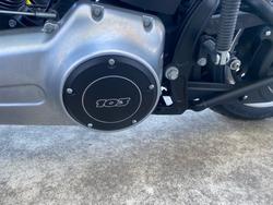 2014 HARLEY-DAVIDSON FLSTF FAT BOY Purple