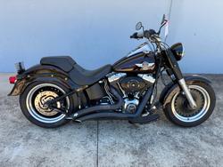 Harley-Davidson FLSTF Fat Boy