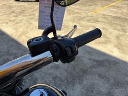 2014 HARLEY-DAVIDSON FLSTF FAT BOY Purple