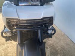 2021 HARLEY-DAVIDSON RA1250S PAN AMERICA SPECIAL Orange