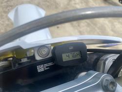 2024 Husqvarna FC450 White