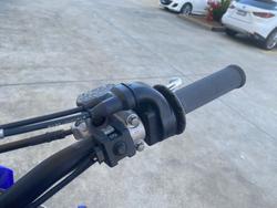 2023 Yamaha YZ250F Blue