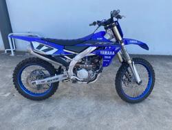 Yamaha YZ250F