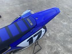 2023 Yamaha YZ250F Blue