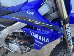 2023 Yamaha YZ250F Blue