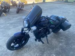 2015 Kawasaki VULCAN S ABS Purple