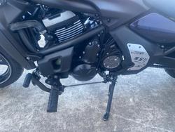 2015 Kawasaki VULCAN S ABS Purple