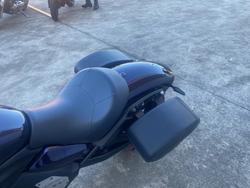 2015 Kawasaki VULCAN S ABS Purple