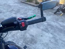 2015 Kawasaki VULCAN S ABS Purple