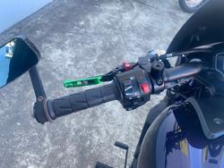 2015 Kawasaki VULCAN S ABS Purple