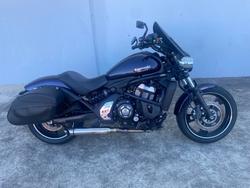 Kawasaki Vulcan S ABS