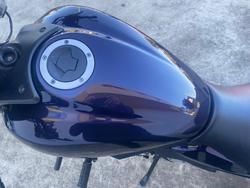 2015 Kawasaki VULCAN S ABS Purple