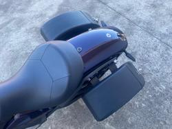 2015 Kawasaki VULCAN S ABS Purple