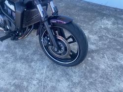 2015 Kawasaki VULCAN S ABS Purple
