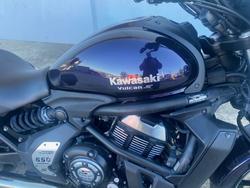 2015 Kawasaki VULCAN S ABS Purple