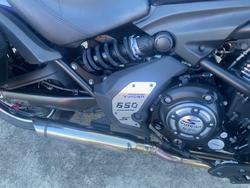 2015 Kawasaki VULCAN S ABS Purple