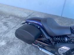 2015 Kawasaki VULCAN S ABS Purple