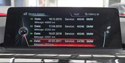 2016 BMW 3 Series 330i M Sport F30 LCI Melbourne Red