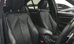 2016 BMW 3 Series 330i M Sport F30 LCI Melbourne Red