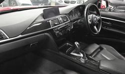 2016 BMW 3 Series 330i M Sport F30 LCI Melbourne Red