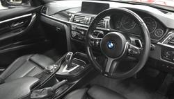 2016 BMW 3 Series 330i M Sport F30 LCI Melbourne Red
