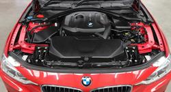 2016 BMW 3 Series 330i M Sport F30 LCI Melbourne Red