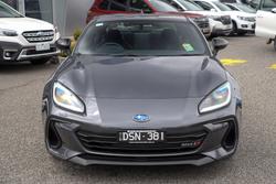 2025 Subaru BRZ tS ZD8 MY25 Magnetite Grey