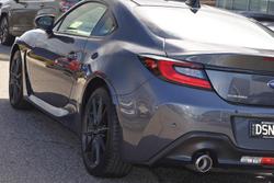 2025 Subaru BRZ tS ZD8 MY25 Magnetite Grey
