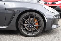 2025 Subaru BRZ tS ZD8 MY25 Magnetite Grey