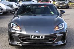2025 Subaru BRZ tS ZD8 MY25 Magnetite Grey