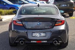 2025 Subaru BRZ tS ZD8 MY25 Magnetite Grey