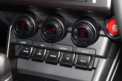 2025 Subaru BRZ tS ZD8 MY25 Magnetite Grey