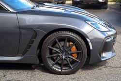 2025 Subaru BRZ tS ZD8 MY25 Magnetite Grey