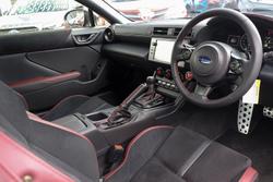 2025 Subaru BRZ tS ZD8 MY25 Magnetite Grey