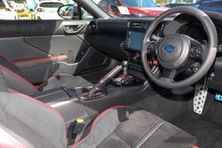2025 Subaru BRZ tS ZD8 MY25 Magnetite Grey