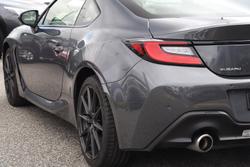 2025 Subaru BRZ tS ZD8 MY25 Magnetite Grey