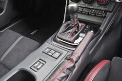 2025 Subaru BRZ tS ZD8 MY25 Magnetite Grey