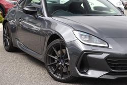 2025 Subaru BRZ tS ZD8 MY25 Magnetite Grey