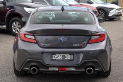 2025 Subaru BRZ tS ZD8 MY25 Magnetite Grey