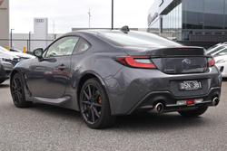 2025 Subaru BRZ tS ZD8 MY25 Magnetite Grey