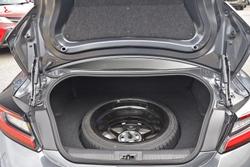 2025 Subaru BRZ tS ZD8 MY25 Magnetite Grey