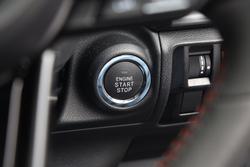 2025 Subaru WRX tS