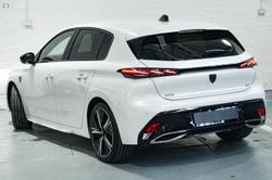 2023 Peugeot 308 GT P51 MY23 Pearl White