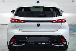 2023 Peugeot 308 GT P51 MY23 Pearl White