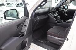 2022 Toyota Landcruiser GXL FJA300R 4X4 Dual Range Crystal Pearl
