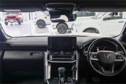 2022 Toyota Landcruiser GXL FJA300R 4X4 Dual Range Crystal Pearl