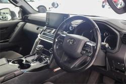 2022 Toyota Landcruiser GXL FJA300R 4X4 Dual Range Crystal Pearl
