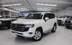 Toyota Landcruiser