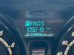 2015 Ford Fiesta Trend WZ MY15 Frozen White