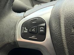 2015 Ford Fiesta Trend WZ MY15 Frozen White